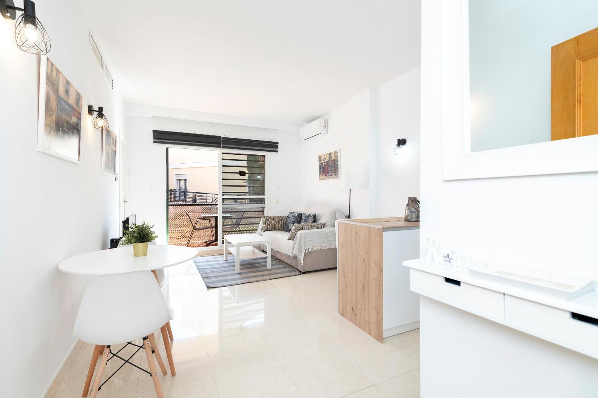 Apartamento Anoreta 113 ตอร์เร เด เบนากาลบอน ภายนอก รูปภาพ