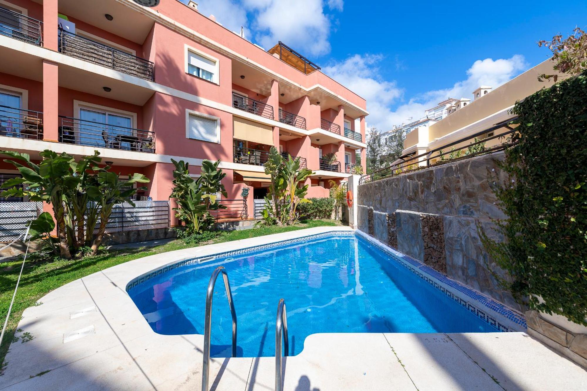 Apartamento Anoreta 113 ตอร์เร เด เบนากาลบอน ภายนอก รูปภาพ