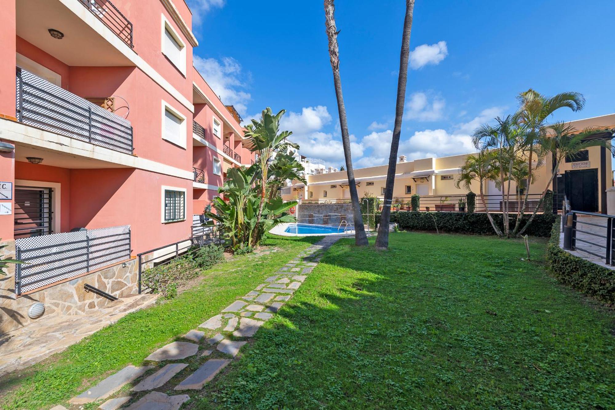Apartamento Anoreta 113 ตอร์เร เด เบนากาลบอน ภายนอก รูปภาพ