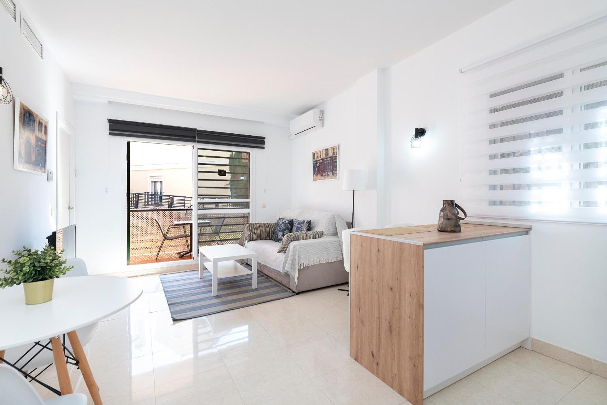 Apartamento Anoreta 113 ตอร์เร เด เบนากาลบอน ภายนอก รูปภาพ