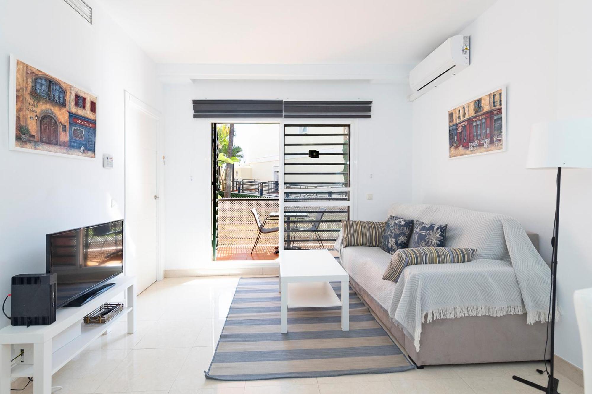Apartamento Anoreta 113 ตอร์เร เด เบนากาลบอน ภายนอก รูปภาพ