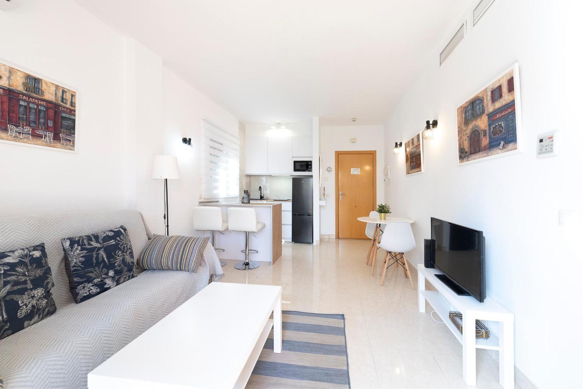 Apartamento Anoreta 113 ตอร์เร เด เบนากาลบอน ภายนอก รูปภาพ