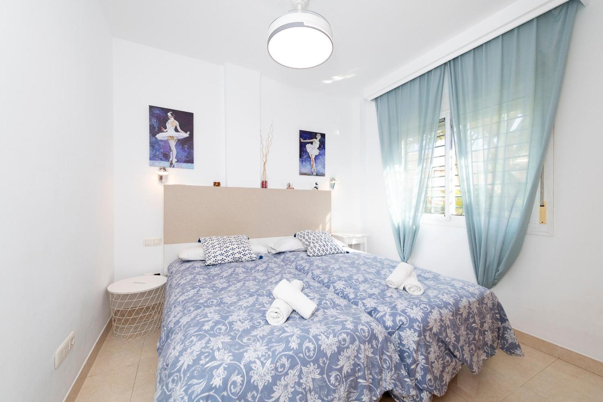 Apartamento Anoreta 113 ตอร์เร เด เบนากาลบอน ภายนอก รูปภาพ