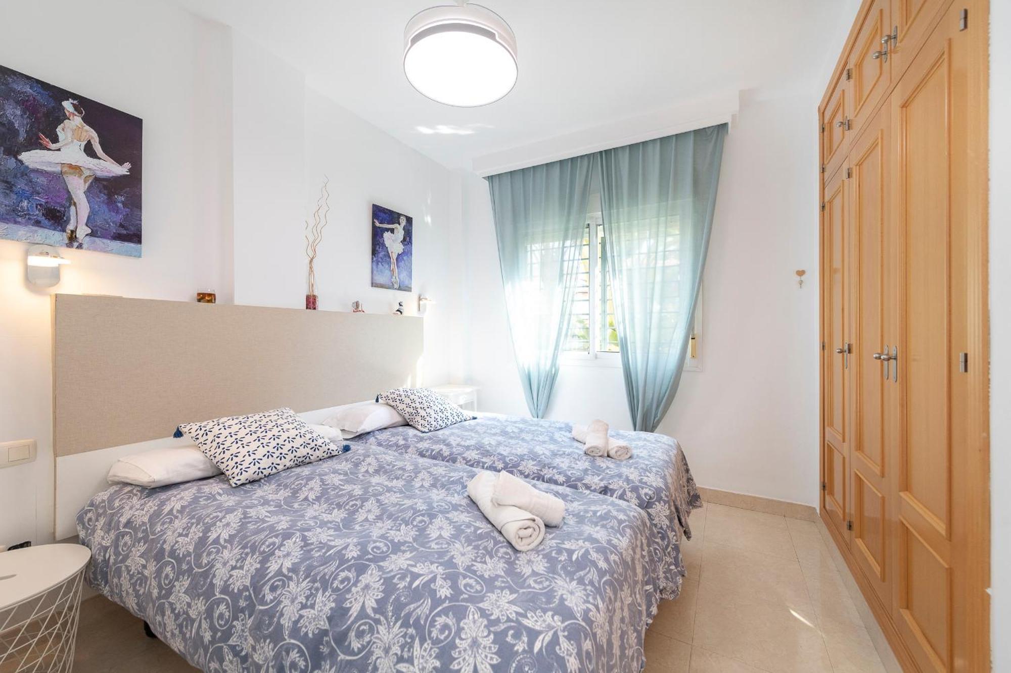 Apartamento Anoreta 113 ตอร์เร เด เบนากาลบอน ภายนอก รูปภาพ