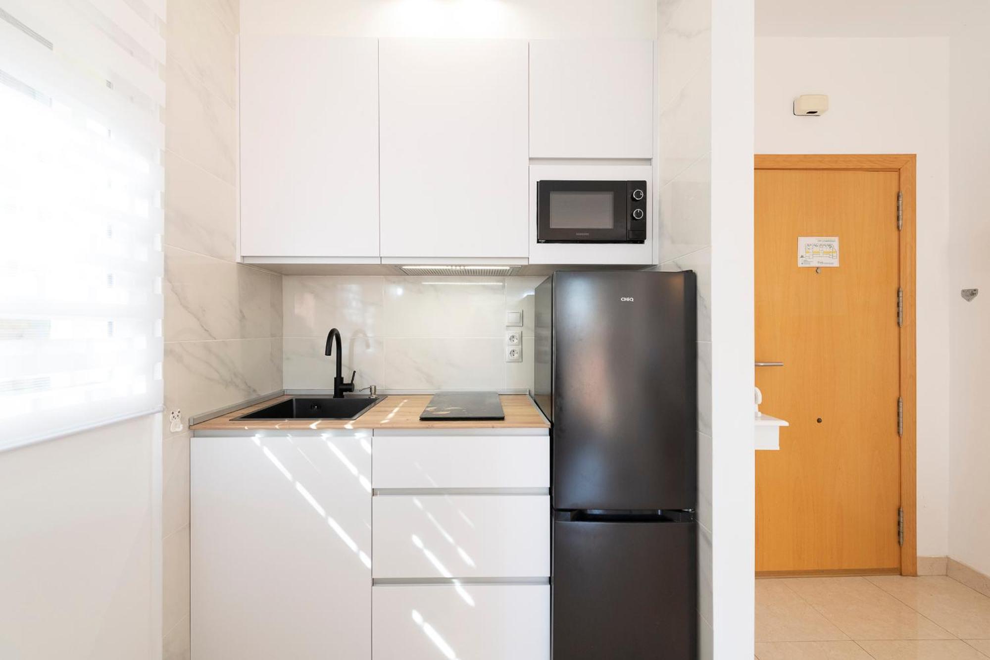 Apartamento Anoreta 113 ตอร์เร เด เบนากาลบอน ภายนอก รูปภาพ