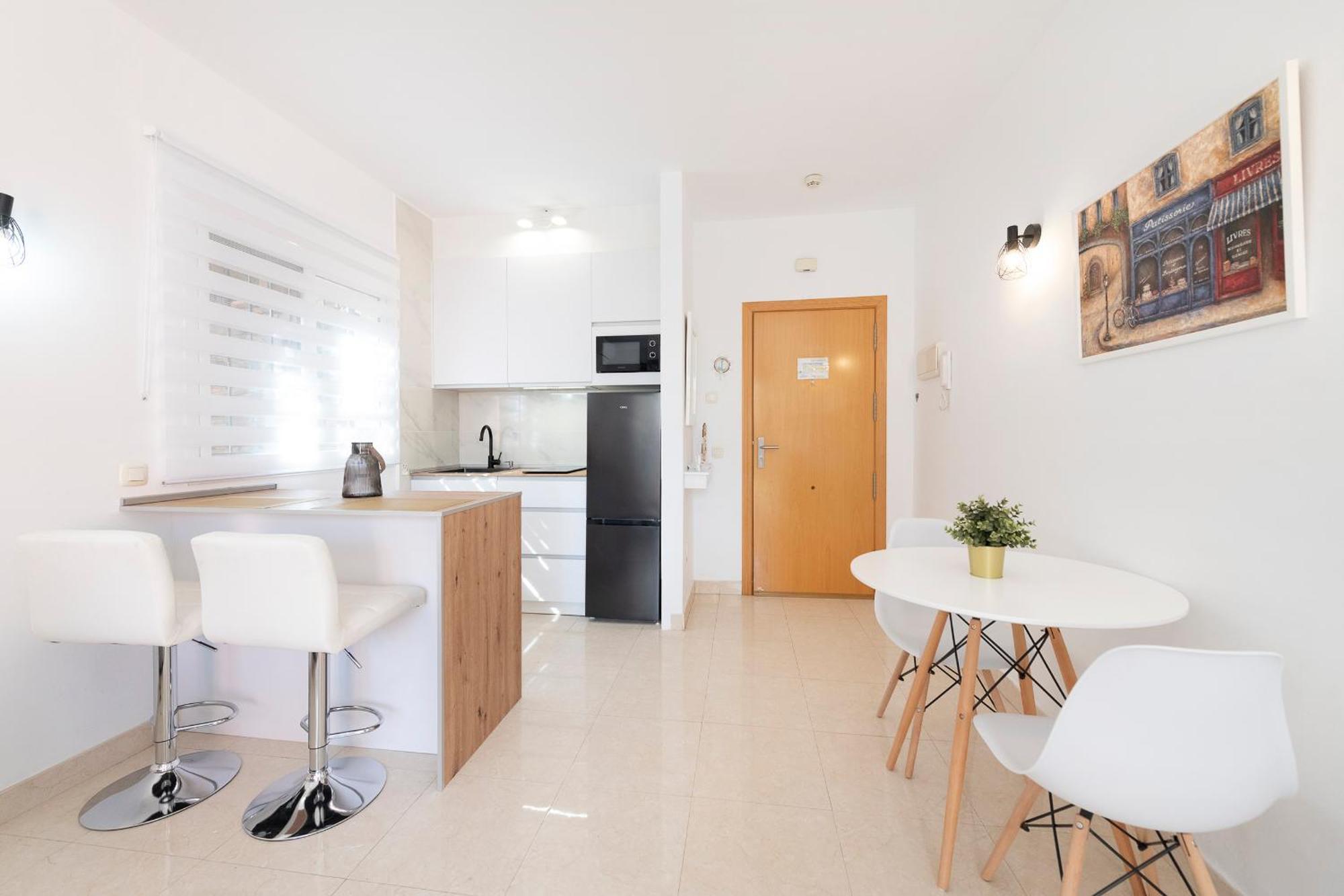 Apartamento Anoreta 113 ตอร์เร เด เบนากาลบอน ภายนอก รูปภาพ