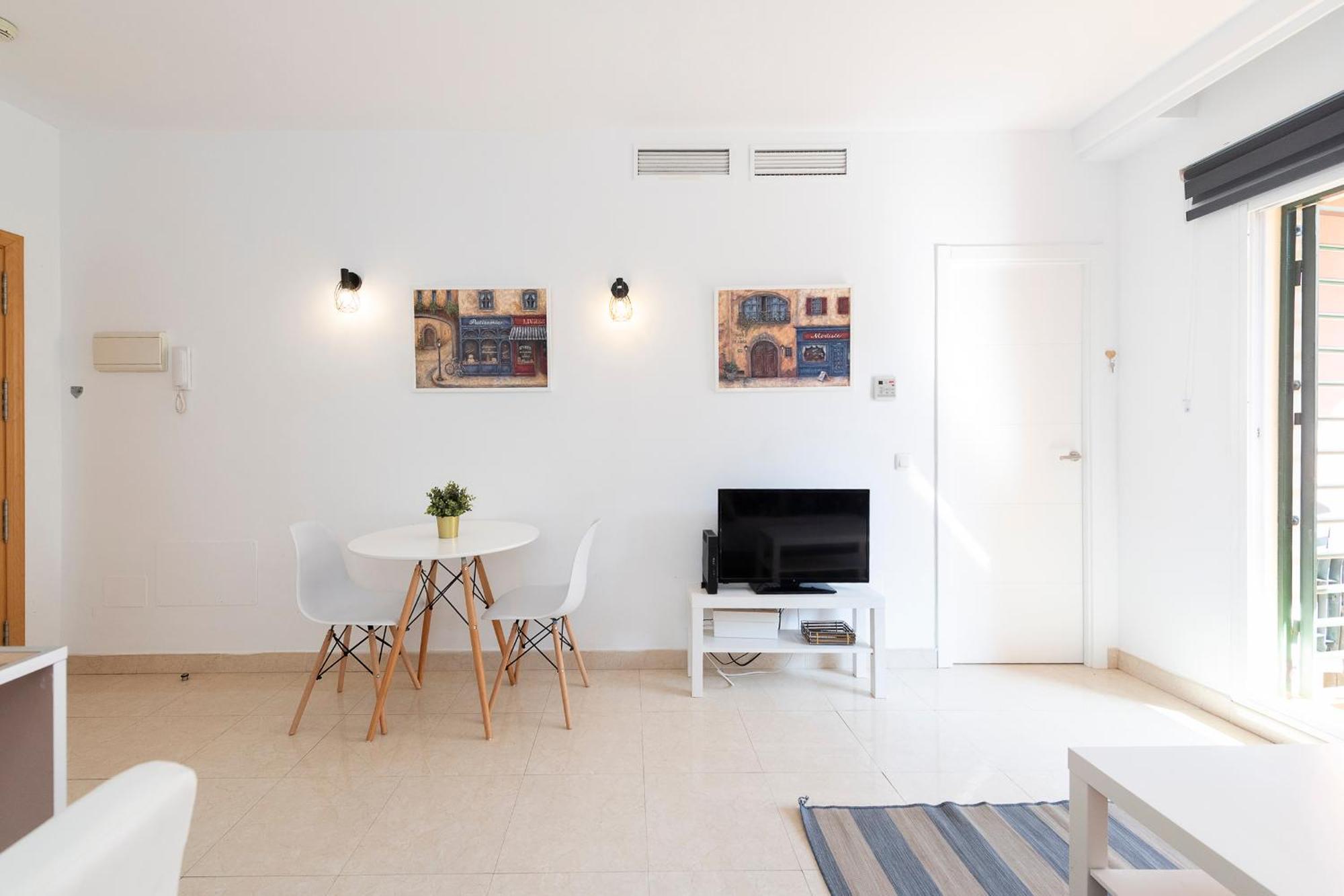 Apartamento Anoreta 113 ตอร์เร เด เบนากาลบอน ภายนอก รูปภาพ